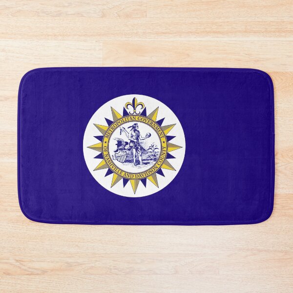 Item preview, Nashville Flag - Tennessee Music City & Country Soul Pride designed and sold by NTGUILTY.