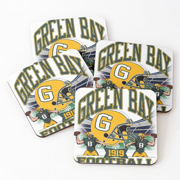 Item preview,  Green Bay Football - Gridiron Legacy designed and sold by Fabricio Gardin da Rocha.