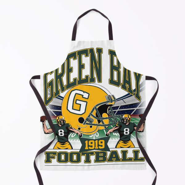 Item preview, Green Bay Football - Gridiron Legacy designed and sold by Fabricio Gardin da Rocha.