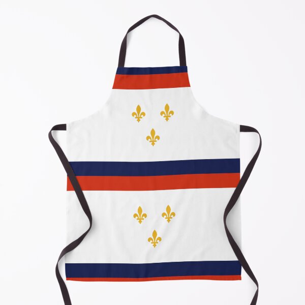 Item preview, New Orleans Flag - Louisiana Big Easy & Mardi Gras Pride designed and sold by NTGUILTY.