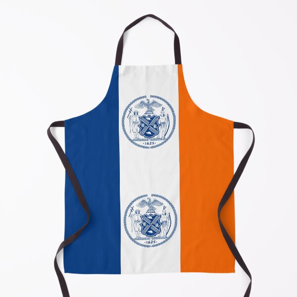 Item preview, New York City Flag - NYC Big Apple & Empire State Pride designed and sold by NTGUILTY.