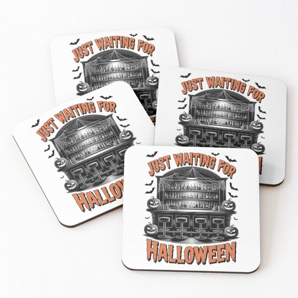 Artikelvorschau, Halloween, die gruselige Jahreszeit, Herbst-Halloween – wir warten nur noch auf Halloween! entworfen und verkauft von Formatage.