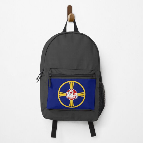 Item preview, Omaha Flag - Nebraska Gateway to the West Pride designed and sold by NTGUILTY.