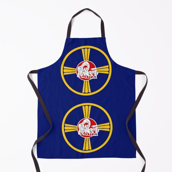 Item preview, Omaha Flag - Nebraska Gateway to the West Pride designed and sold by NTGUILTY.