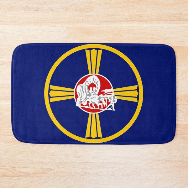 Item preview, Omaha Flag - Nebraska Gateway to the West Pride designed and sold by NTGUILTY.