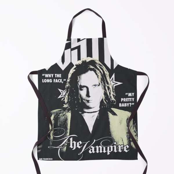 Item preview, The Vampire Lestat designed and sold by dystopiangirl.