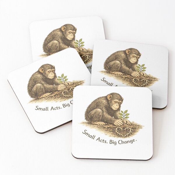 Item preview, Small Acts Grow Big Change designed and sold by Dresut.