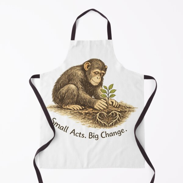 Item preview, Small Acts Grow Big Change designed and sold by Dresut.