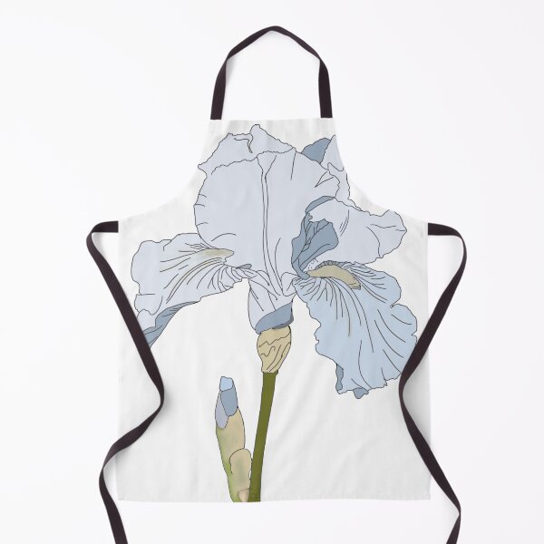 Item preview, Blue Iris designed and sold by The Palmisano Collective .