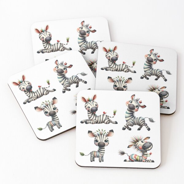 Item preview, Sweet Zebra designed and sold by Beyondnote-Art.