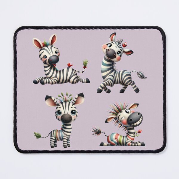 Item preview, Sweet Zebra designed and sold by Beyondnote-Art.