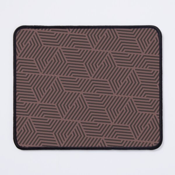 Item preview, Retro Beehive Knot - Geometric Abstract Pattern - Bridesmaid Gifts designed and sold by RoyalStarsPatts.