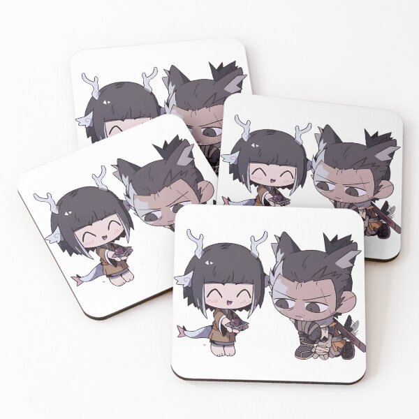 Item preview, Mini Duo designed and sold by RaimMichiyo.