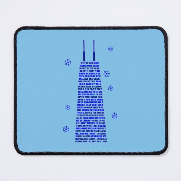 Item preview, Hancock Blue designed and sold by Normbot2000.