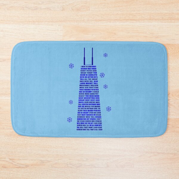 Item preview, Hancock Blue designed and sold by Normbot2000.
