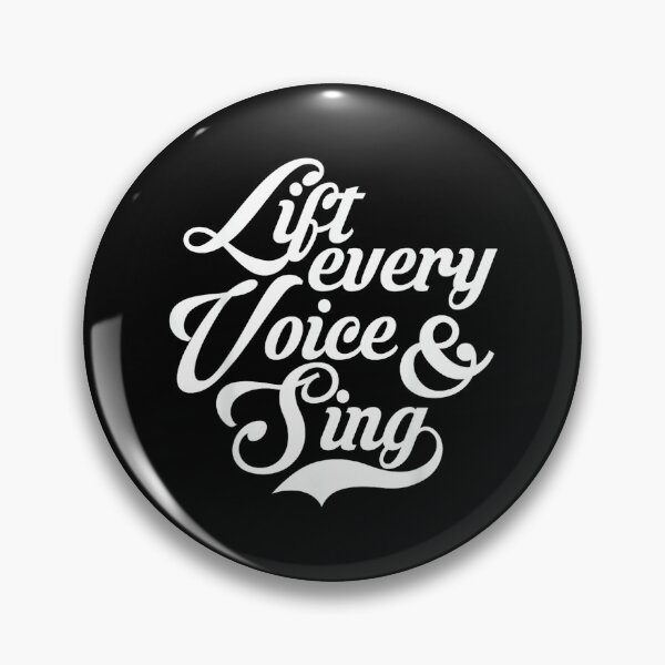 Item preview, Lift Every Voice and Sing Black African American Anthem designed and sold by SethHHoward.