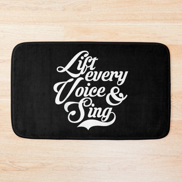 Item preview, Lift Every Voice and Sing Black African American Anthem designed and sold by SethHHoward.