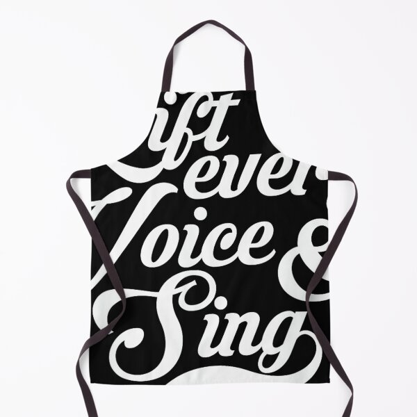 Item preview, Lift Every Voice and Sing Black African American Anthem designed and sold by SethHHoward.