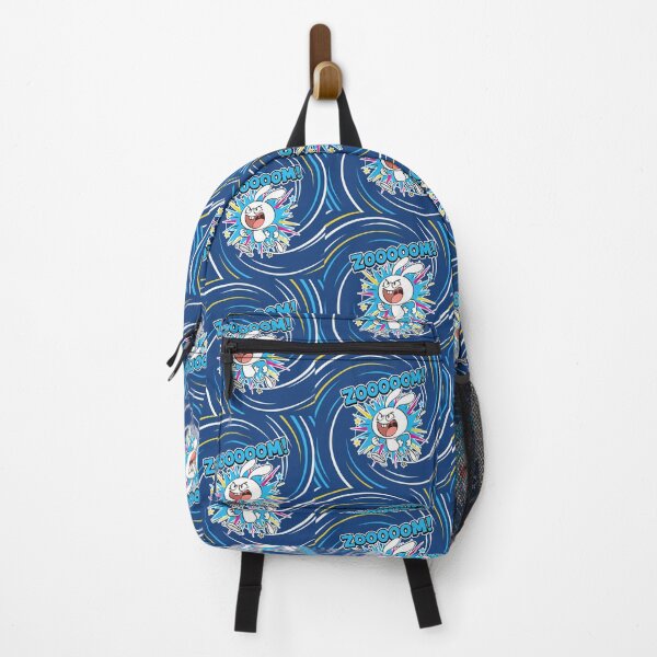Item preview, ZOOOOOM! Racing Rabbit Cartoon designed and sold by Taridesign.