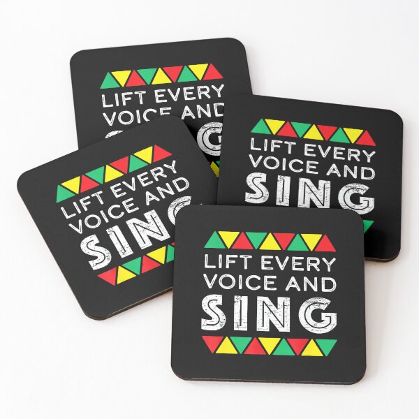 Item preview, Lift Every Voice And Sing Black National Anthem History designed and sold by SethHHoward.