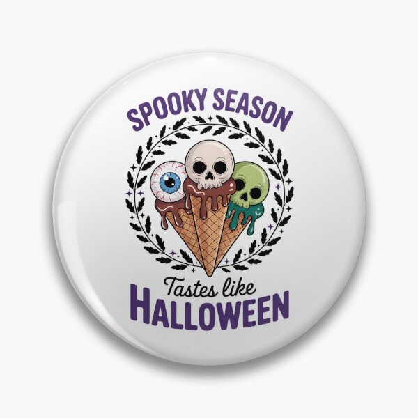 Item preview, Halloween Spooky Season Fall Trendy Halloween Creepy Halloween cupcakes Spooky Season – tastes like Halloween designed and sold by Formatage.