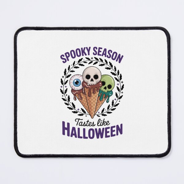 Item preview, Halloween Spooky Season Fall Trendy Halloween Creepy Halloween cupcakes Spooky Season – tastes like Halloween designed and sold by Formatage.