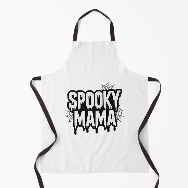 Item preview, Halloween Spooky Season Halloween Ghost Pumpking Horror Spooky Mama designed and sold by Formatage.