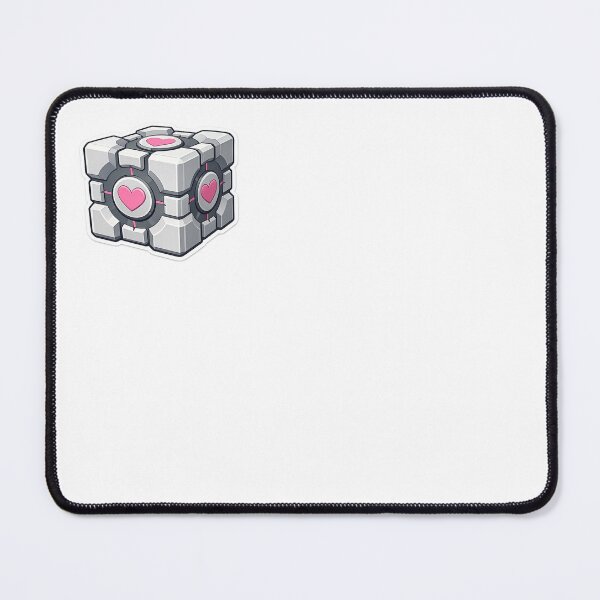 Item preview, Portal Companion Cube designed and sold by ThePlacee.