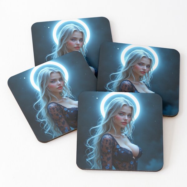 Item preview, La Luna | Femme Fantasies Fantasy Art designed and sold by KasaHunterHarem.