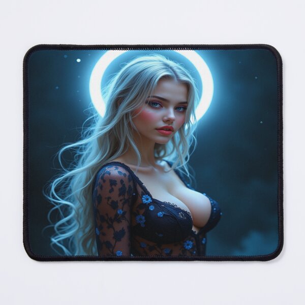 Item preview, La Luna | Femme Fantasies Fantasy Art designed and sold by KasaHunterHarem.
