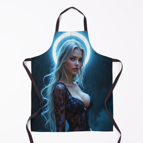 Item preview, La Luna | Femme Fantasies Fantasy Art designed and sold by KasaHunterHarem.