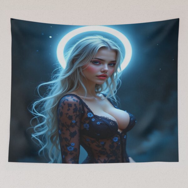 Item preview, La Luna | Femme Fantasies Fantasy Art designed and sold by KasaHunterHarem.