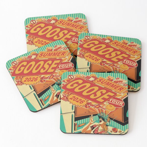Item preview, goose summer tour 2026 bisalagi designed and sold by orang461.
