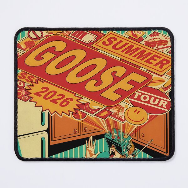 Item preview, goose summer tour 2026 bisalagi designed and sold by orang461.