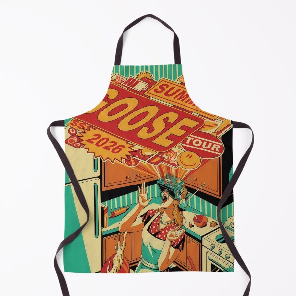 Item preview, goose summer tour 2026 bisalagi designed and sold by orang461.