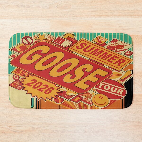 Item preview, goose summer tour 2026 bisalagi designed and sold by orang461.