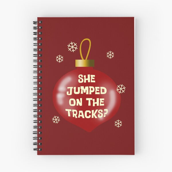 Item preview, On The Tracks Ornament designed and sold by Normbot2000.