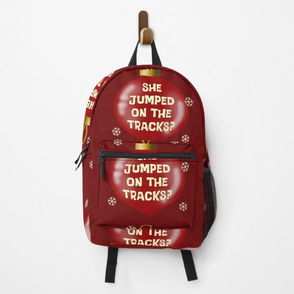 Item preview, On The Tracks Ornament designed and sold by Normbot2000.