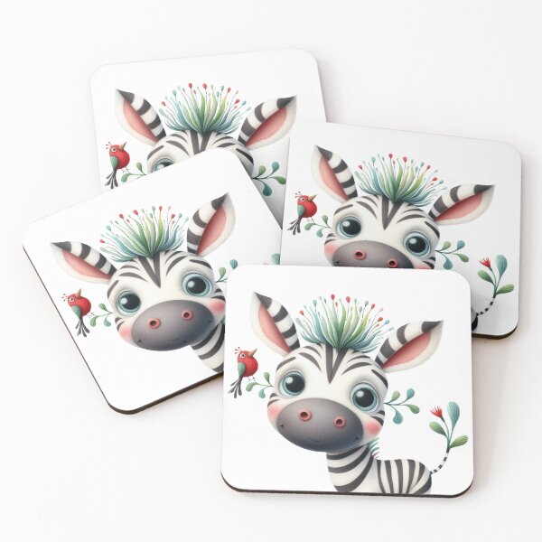 Item preview, Sweet Zebra designed and sold by Beyondnote-Art.