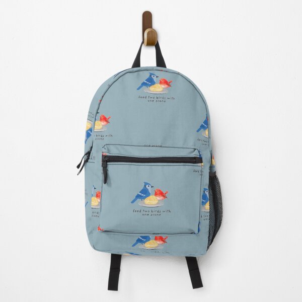 Item preview, Feed Two Birds With One Scone designed and sold by coodoosandco.