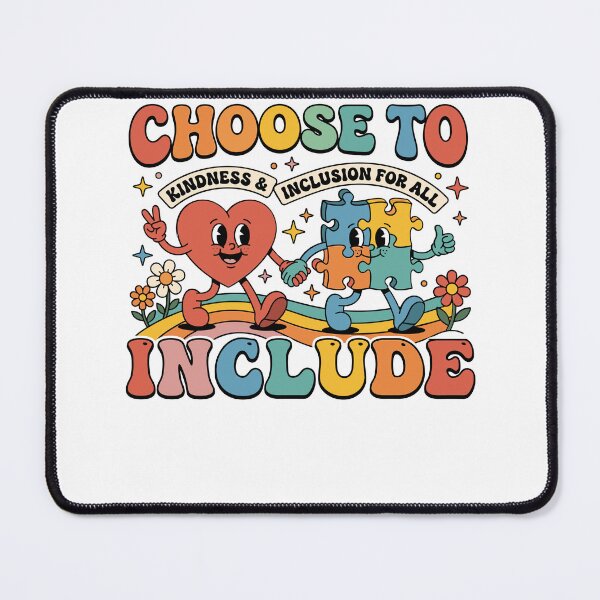 Item preview, Choose to Include Inclusive Classroom Teacher designed and sold by KroghDs.