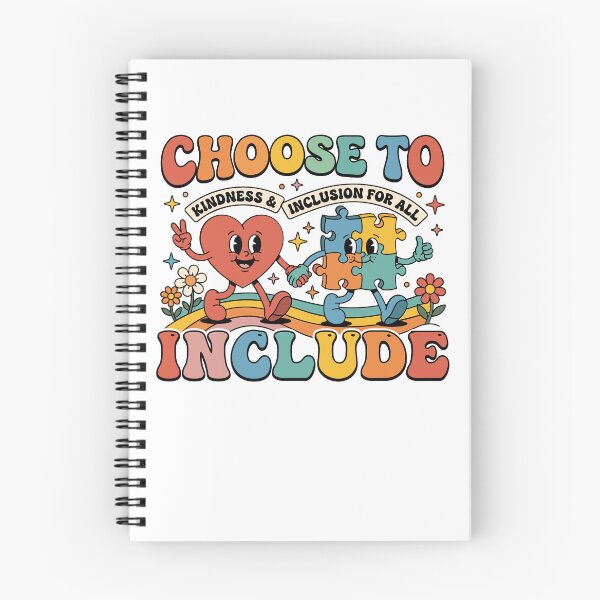 Item preview, Choose to Include Inclusive Classroom Teacher designed and sold by KroghDs.