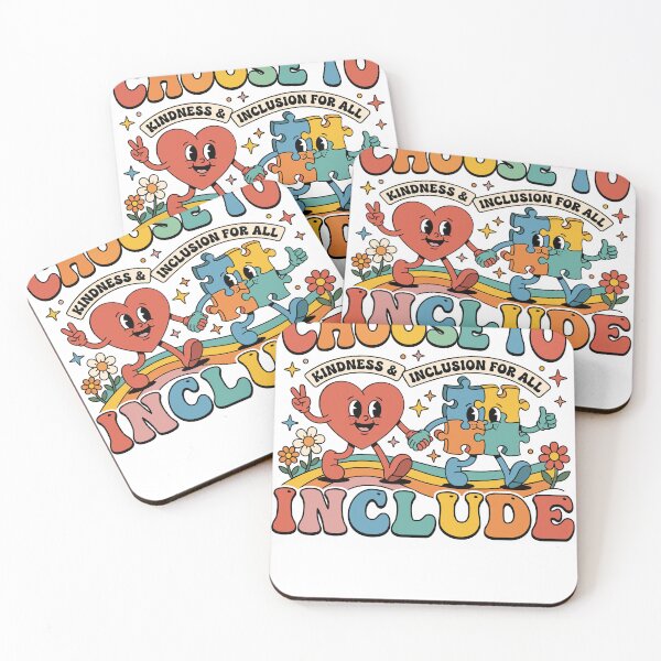 Item preview, Choose to Include Inclusive Classroom Teacher designed and sold by KroghDs.