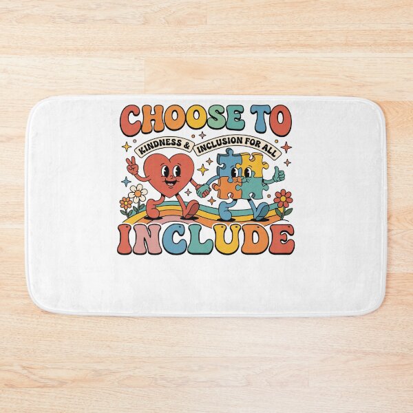 Item preview, Choose to Include Inclusive Classroom Teacher designed and sold by KroghDs.