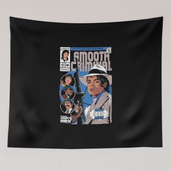 Item preview, Smooth Criminal '88 designed and sold by DuaneHarold0.