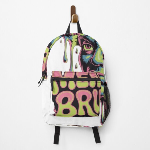 Item preview, Mentally Bruised – Psychedelic Melting Mind Graphic designed and sold by NewUSShop.