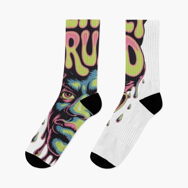 Item preview, Mentally Bruised – Psychedelic Melting Mind Graphic designed and sold by NewUSShop.