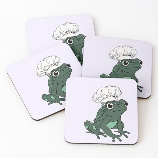 Item preview, Frog Chef designed and sold by Pamelarts.