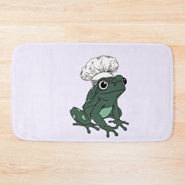 Item preview, Frog Chef designed and sold by Pamelarts.
