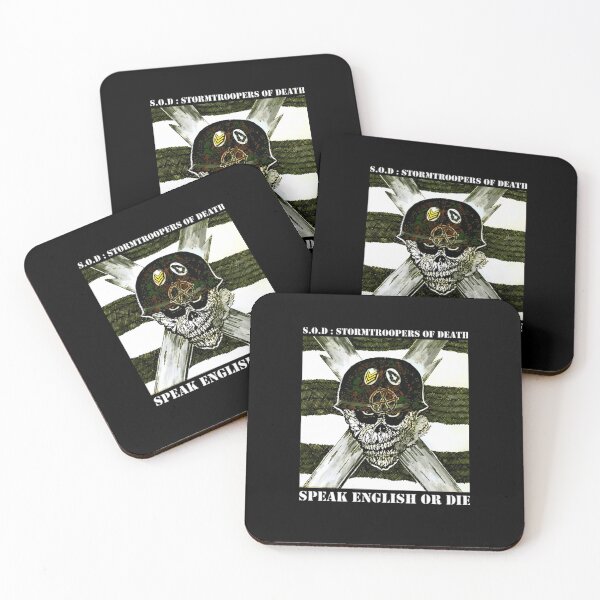 Item preview, S.O.D Stormtroopers Of Death Band  designed and sold by DuaneHarold0.